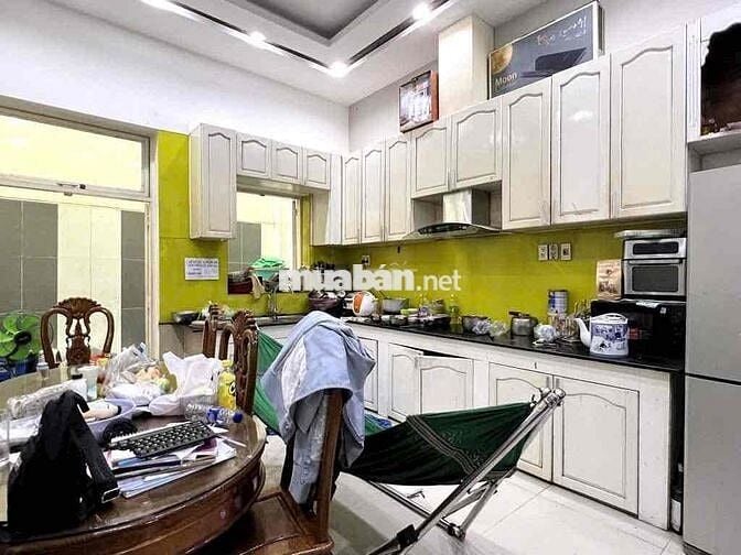 ❌❌ Chính chủ cần bán nhà 4 tầng – Đường Số 14, P.8, Gò Vấp 🎉 Giá chỉ 9