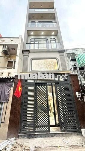 Bán nhà Chiến Lược Bình Trị Đông Hương Lộ 2 giáp Tên Lửa