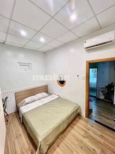 Nhà full nội thất 1pn Gần Chợ, ĐH Tây Nguyên chỉ 4Tr