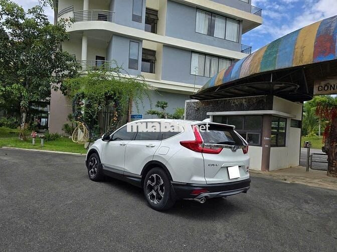 Honda CR V 2018 1.5 E - 50000 km