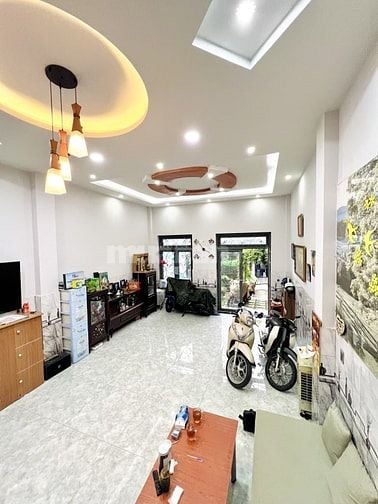 BÌNH TÂN – NHÀ ĐẸP CHÍNH CHỦ, CÓ SÂN VƯỜN CHILL