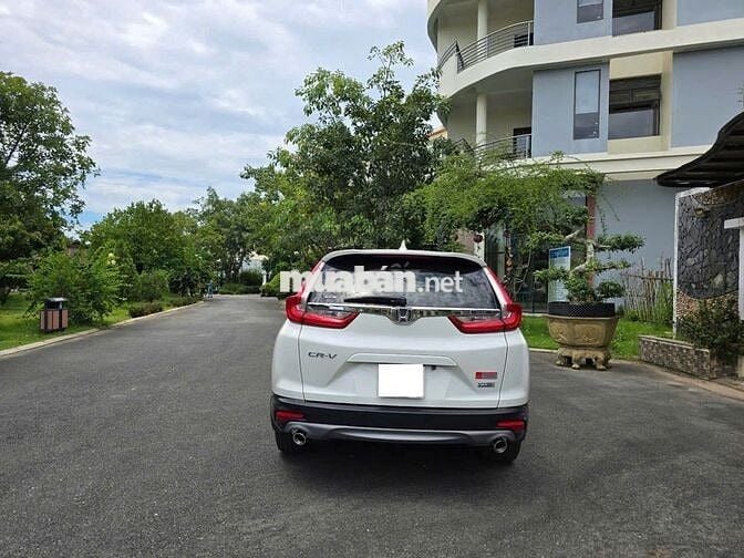 Honda CR V 2018 1.5 E - 50000 km