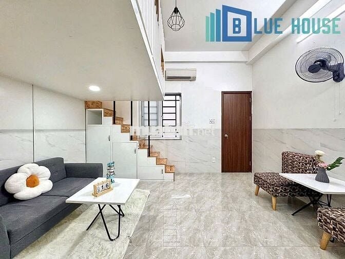 Căn Hộ Duplex – Ngay Lý Thường Kiệt, Quận 10, Có Nội Thất, Thoáng Mát