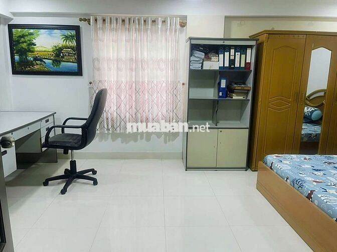 NHÀ ĐẸP FULL NỘI THẤT - 4PN - ĐƯỜNG TO RỘNG RÃI