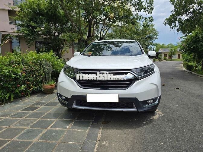 Honda CR V 2018 1.5 E - 50000 km