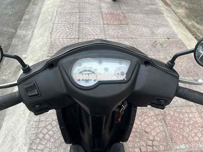 xe sym Enjoy dài loan dời 2009