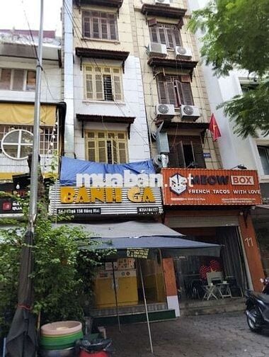 Tôi cần bán nhà mặt ngõ ô tô chánh đỗ kinh doanh vỉa hè Hồng Mai .