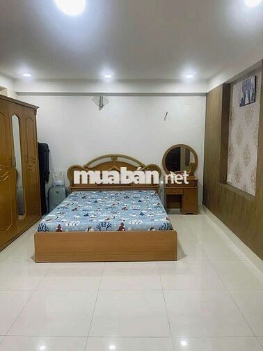 NHÀ ĐẸP FULL NỘI THẤT - 4PN - ĐƯỜNG TO RỘNG RÃI