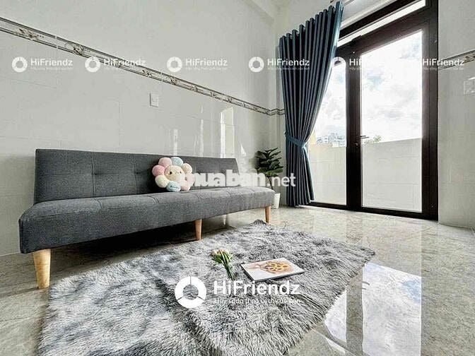 CĂN HỘ FULL NT STUDIO BANCOL 30M2 GẦN ĐẦM SEN - LUỸ BÁN BÍCH - TÂN PHÚ