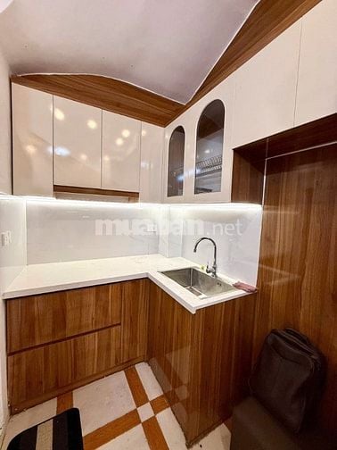 Nhà đẹp ngõ Láng Hạ, giá 4.85 tỷ, 18m2x5T, ở luôn, ẢNH THẬT 