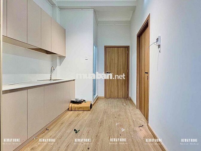 Dự án mới 100% nằm vị trí trung tâm tân phú, chỉ cần đem vali vào ở