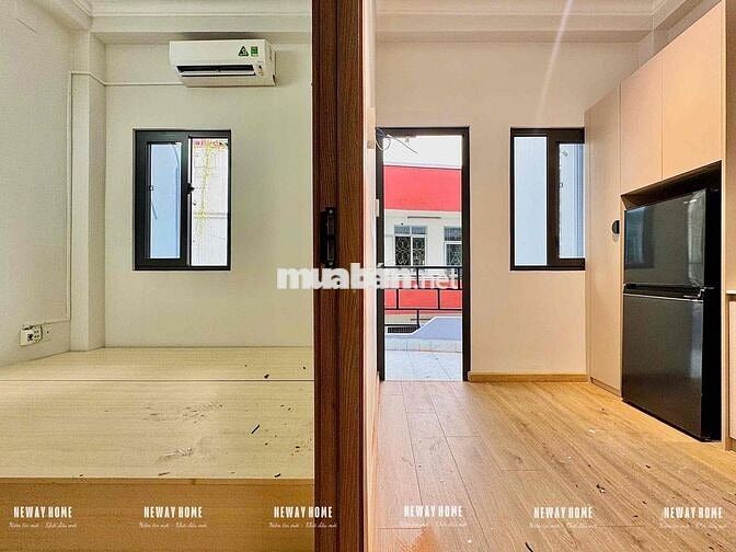 Dự án mới 100% nằm vị trí trung tâm tân phú, chỉ cần đem vali vào ở