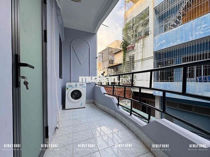 Dự án mới 100% nằm vị trí trung tâm tân phú, chỉ cần đem vali vào ở