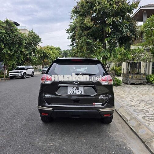 Nissan X trail 2018 2.5 SV 4WD - 790000 km