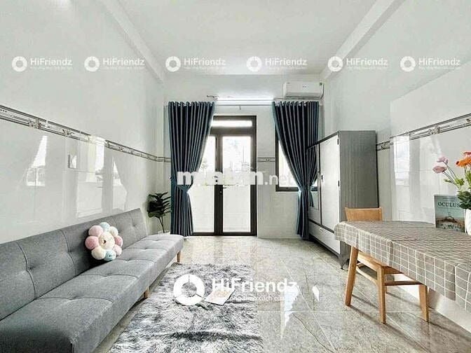 CĂN HỘ FULL NT STUDIO BANCOL 30M2 GẦN ĐẦM SEN - LUỸ BÁN BÍCH - TÂN PHÚ