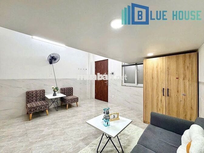 Căn Hộ Duplex – Ngay Lý Thường Kiệt, Quận 10, Có Nội Thất, Thoáng Mát