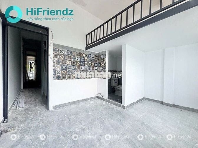 Khai trương Duplex rộng thoáng, Cửa sổ lớn, chính chủ ngay Bà Chiểu