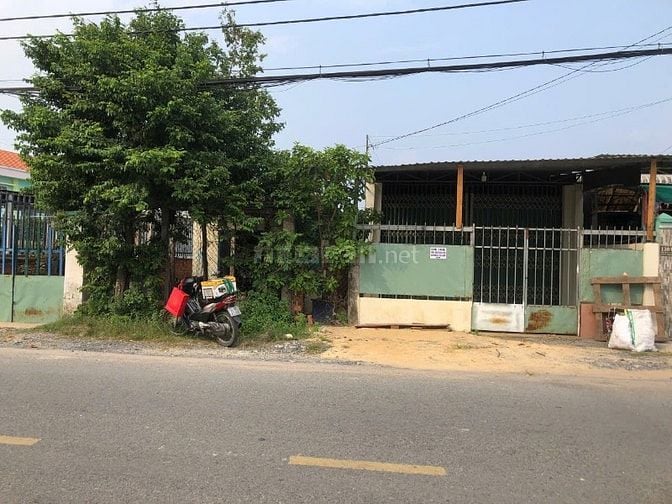CHO THUÊ 2 CĂN NHÀ LIỀN KỀ ĐƯỜNG SÔNG LU- CỦ CHI