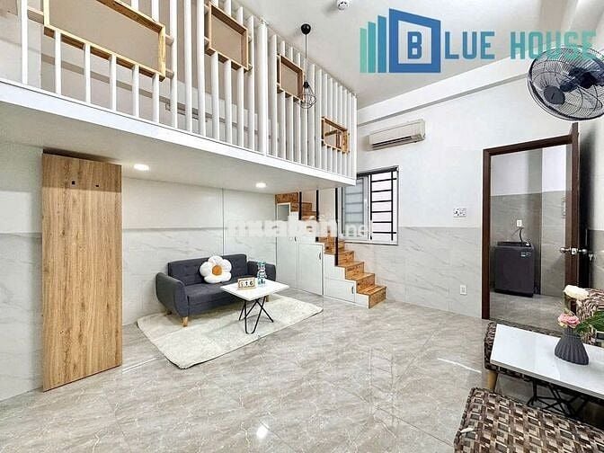 Căn Hộ Duplex – Ngay Lý Thường Kiệt, Quận 10, Có Nội Thất, Thoáng Mát