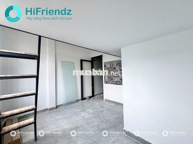Khai trương Duplex rộng thoáng, Cửa sổ lớn, chính chủ ngay Bà Chiểu