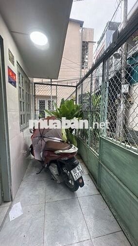 NHÀ HẺM CÁCH MT 20m  AN DƯƠNG VƯƠNG- P13.Q6- 41M2- 3,9 TỶ