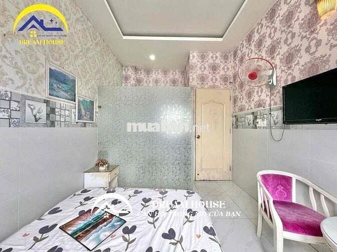 STUDIO MỚI CỬA SỔ THOÁNG THANG MÁY AN NINH FREE GỬI XE