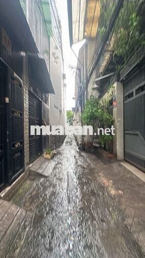 NHÀ HẺM CÁCH MT 20m  AN DƯƠNG VƯƠNG- P13.Q6- 41M2- 3,9 TỶ