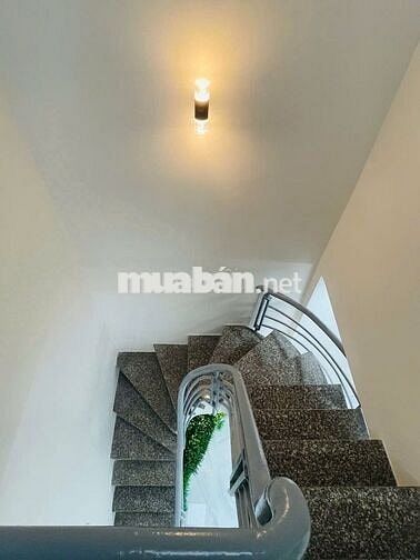 MÌNH BÁN NHÀ ĐẸP HẺM 4M LẠC LONG QUÂN, GIÁ CHỈ 4.2 TỶ