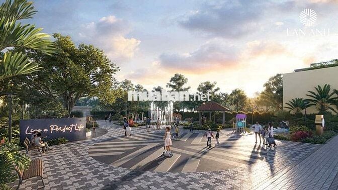 Nhà phố liền kề 70m2, 3 phòng ngủ, đường Hội Nghĩa 28,Thị xã Tân Uyên