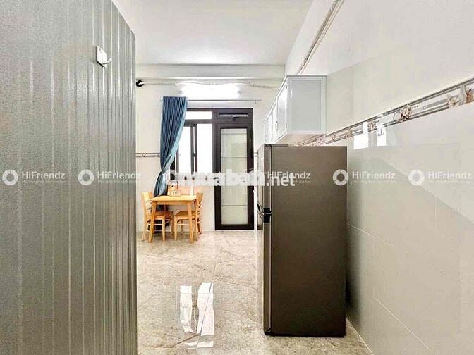 CĂN HỘ FULL NT STUDIO BANCOL 30M2 GẦN ĐẦM SEN - LUỸ BÁN BÍCH - TÂN PHÚ