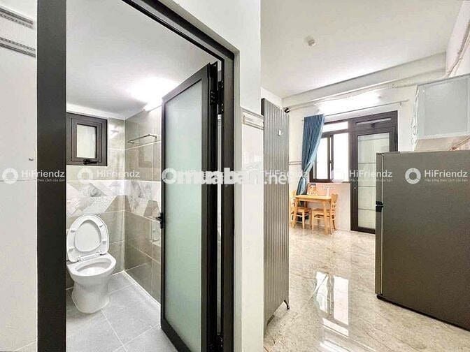 CĂN HỘ FULL NT STUDIO BANCOL 30M2 GẦN ĐẦM SEN - LUỸ BÁN BÍCH - TÂN PHÚ
