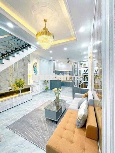 Bán nhà trệt 1 lầu Tân Phước Khánh Tân Uyên - 830TR/70m2, SHR