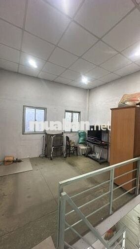 NHÀ HẺM CÁCH MT 20m  AN DƯƠNG VƯƠNG- P13.Q6- 41M2- 3,9 TỶ
