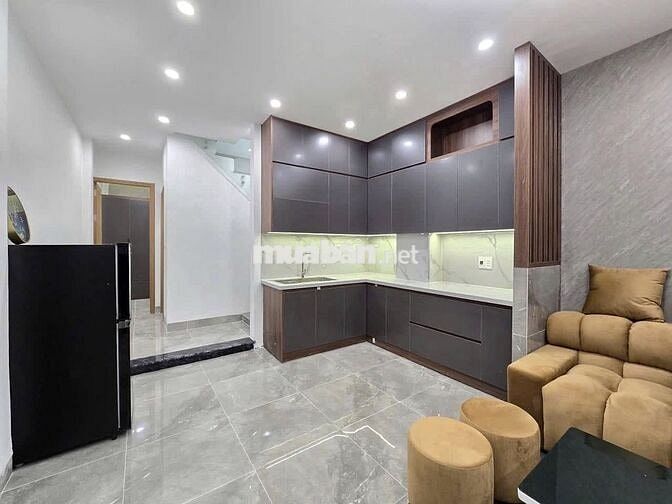 🏡 BÁN NHÀ 2 TẦNG FULL NỘI THẤT KIỆT NGUYỄN VĂN LINH (HẢI CHÂU)