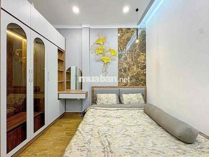 TÂN HƯNG QUẬN 7 - FULL NỘI THẤT ĐÁ HOA CƯƠNG - 4 TẦNG - HOÀN CÔNG