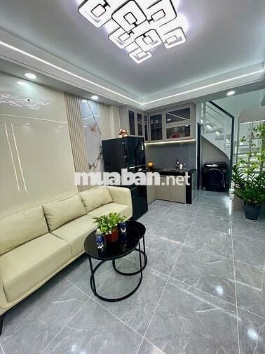 NHÀ TRẦN THÁNH TÔNG,P15,TÂN BÌNH.24M2 CHỈ 3T65 TL
