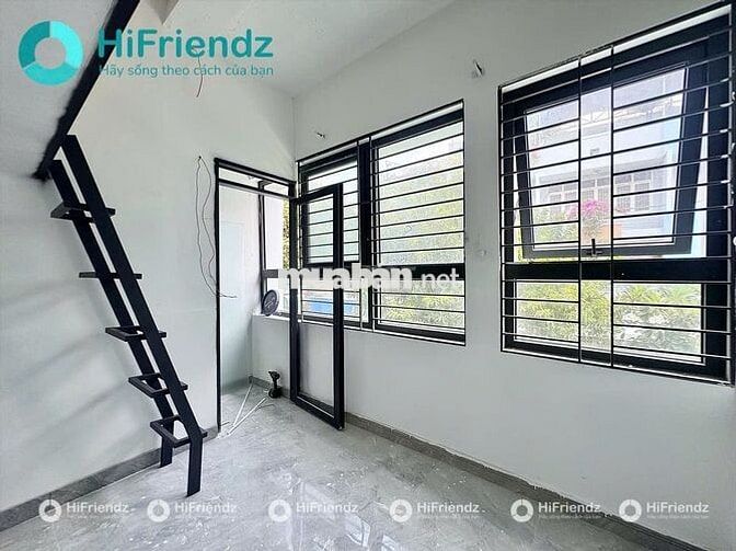 Khai trương Duplex rộng thoáng, Cửa sổ lớn, chính chủ ngay Bà Chiểu