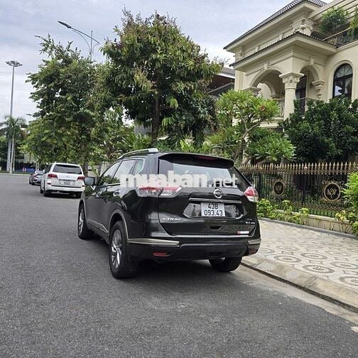 Nissan X trail 2018 2.5 SV 4WD - 790000 km
