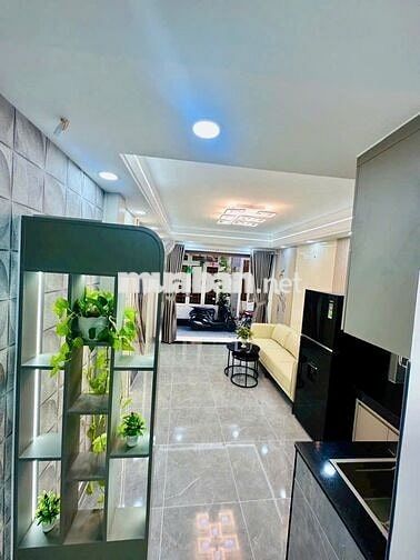 NHÀ TRẦN THÁNH TÔNG,P15,TÂN BÌNH.24M2 CHỈ 3T65 TL