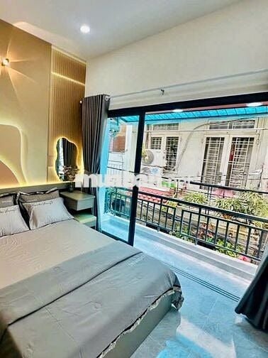 NHÀ TRẦN THÁNH TÔNG,P15,TÂN BÌNH.24M2 CHỈ 3T65 TL