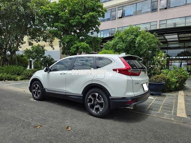 Honda CR V 2018 1.5 E - 50000 km