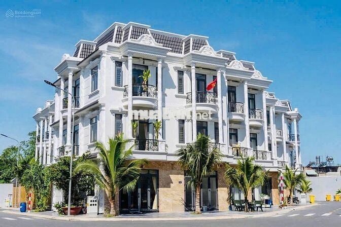 Quỹ căn ngoại giao cuối cùng của chủ đầu tư - nhà phố liền kề Dĩ An
