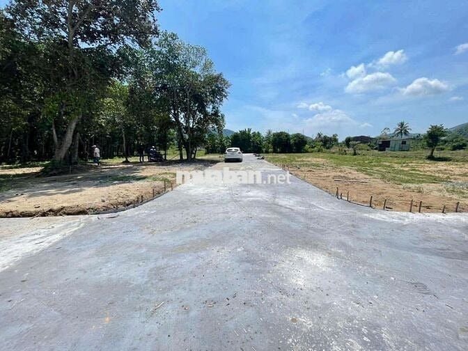 Đất Hòa Bắc- 400m2- có 260m2 đất ở