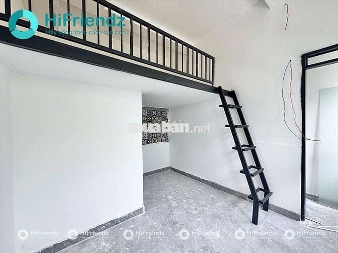 Khai trương Duplex rộng thoáng, Cửa sổ lớn, chính chủ ngay Bà Chiểu