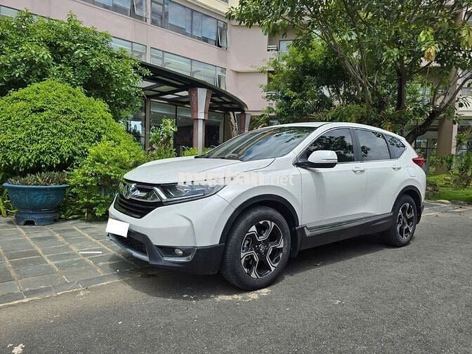 Honda CR V 2018 1.5 E - 50000 km