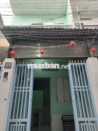 nhà cho thuê 314/85 âu Dương Lân p3 Q8.