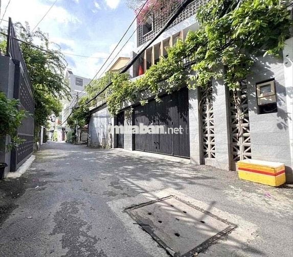 ❌❌ Chính chủ cần bán nhà 4 tầng – Đường Số 14, P.8, Gò Vấp 🎉 Giá chỉ 9