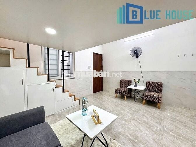 Căn Hộ Duplex – Ngay Lý Thường Kiệt, Quận 10, Có Nội Thất, Thoáng Mát