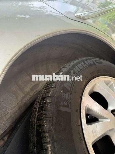 Innova 2006 G chuẩn gia đình cọp