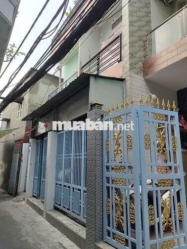 nhà cho thuê 314/85 âu Dương Lân p3 Q8.